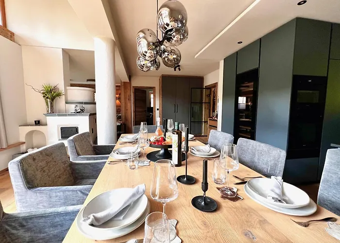 Boutique Kaiserlodge Mit Privater Sauna & Whirlpool By Belle *